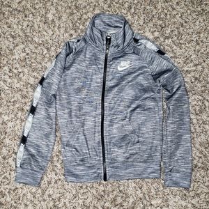 Nike track jacket